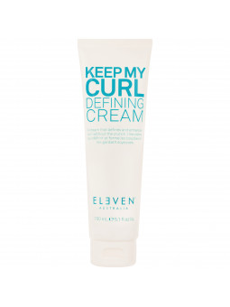 Eleven Australia Keep My Curl Defining Cream - krem do fal i loków, ułatwia ich stylizację, 150ml