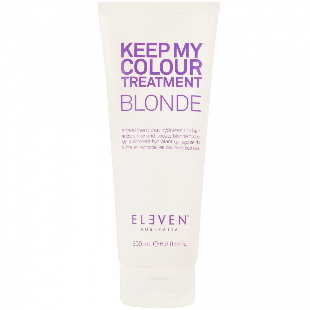 Eleven Australia Keep My Colour Treatment Blond - kuracja wzmacniająca do włosów blond, 200ml