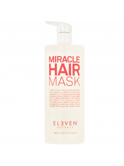 Eleven Australia Miracle Hair Mask - wielozadaniowa maska do włosów suchych i zniszczonych, 960ml