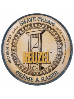 Reuzel Shave Cream – krem do golenia dla mężczyzn, 95,8g