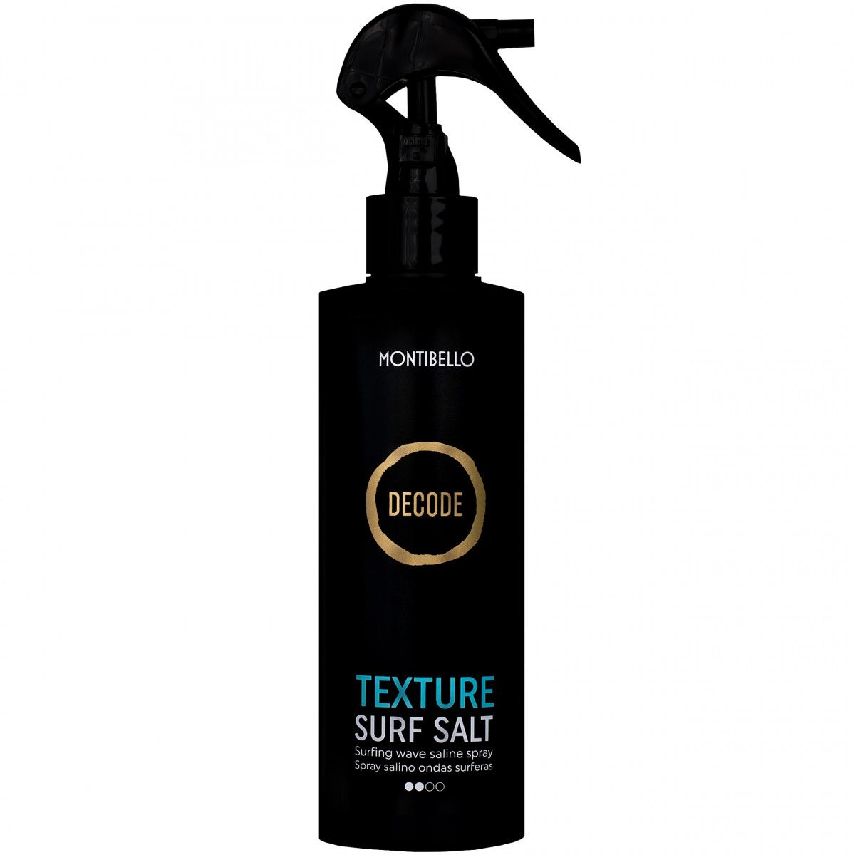 Montibello Texture Surf Salt sól morska w sprayu 200 ml