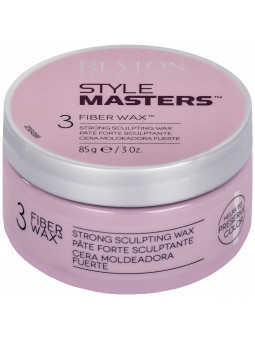 Revlon Style Masters Fiber Wax - wosk do stylizacji włosów, 85g
