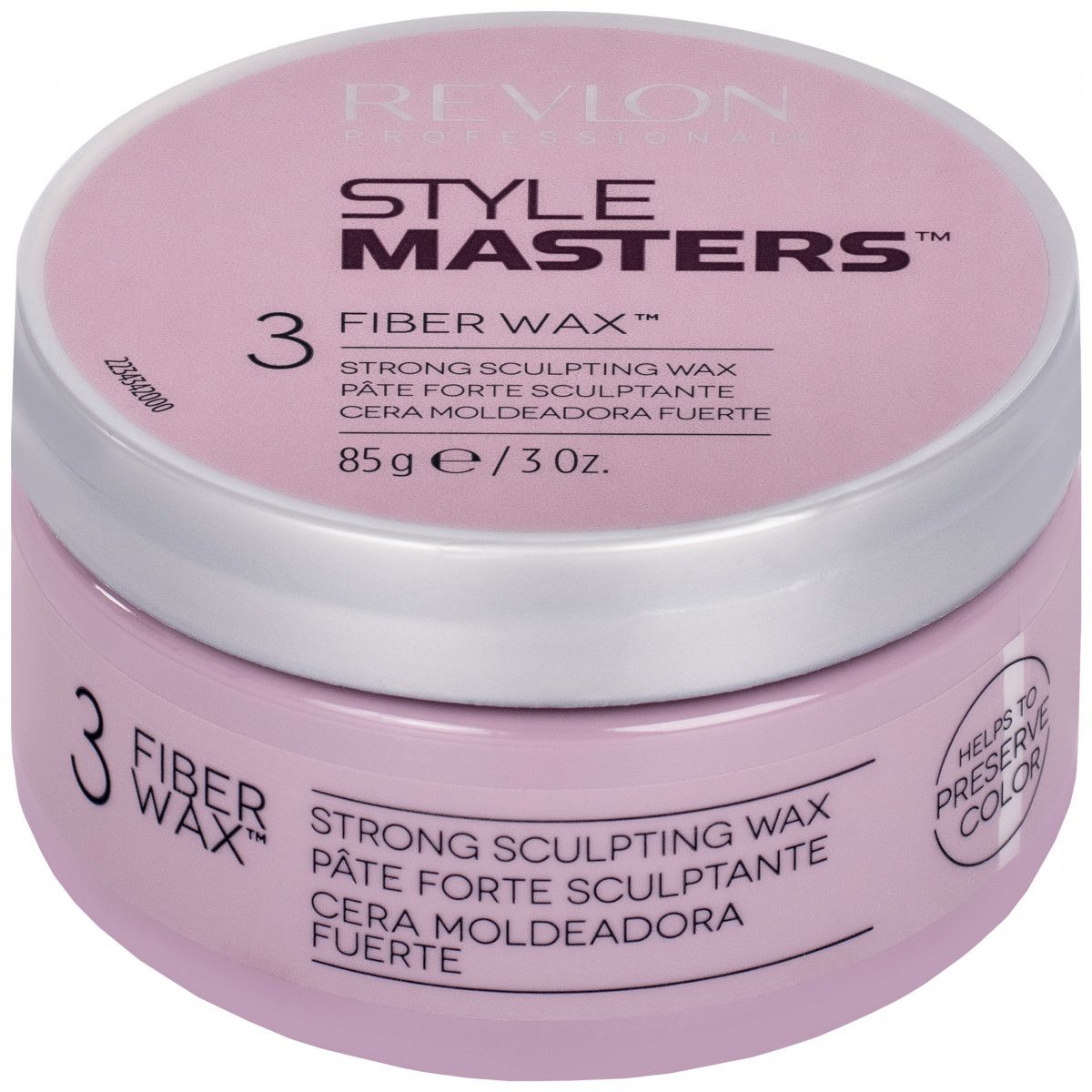 Revlon Style Masters Fiber Wax - wosk do stylizacji włosów, 85g