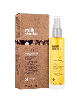 Milk Shake Integrity Incredible Oil – odbudowujący, ochronny olejek do włosów, 50 ml