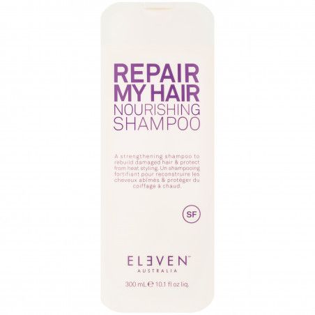 Eleven Australia Repair My Hair Nourishing Shampoo - regenerujący szampon do włosów, 300ml