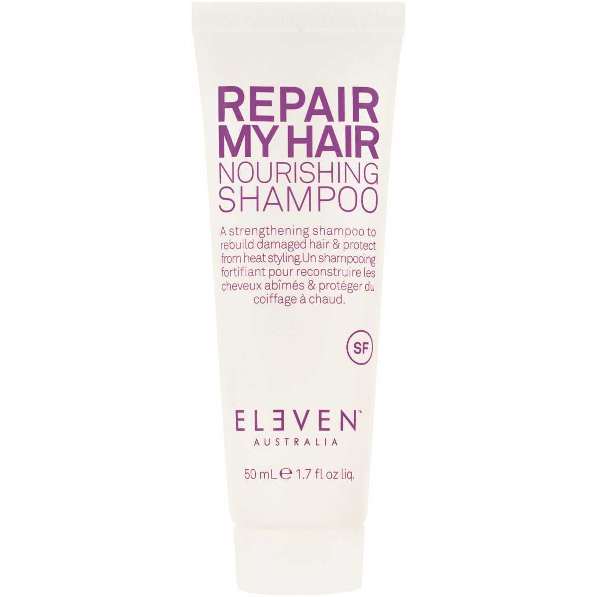 Eleven Australia Repair My Hair Nourishing Shampoo - regenerujący szampon do włosów, 50ml