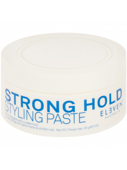 Eleven Australia Strong Hold Styling Paste - pasta do stylizacji włosów krótkich, 85g