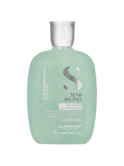 Alfaparf Balancing szampon równoważący do włosów przetłuszczających się 250 ml