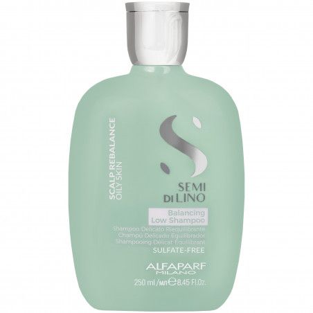 Alfaparf Balancing szampon równoważący do włosów przetłuszczających się 250 ml