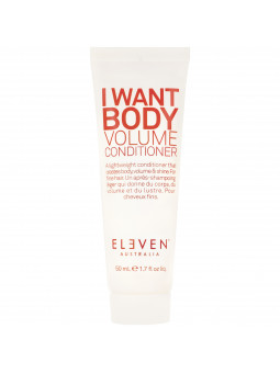 Eleven Australia I Want Body Volume Conditioner - odżywka do włosów dodająca objętości, 50ml