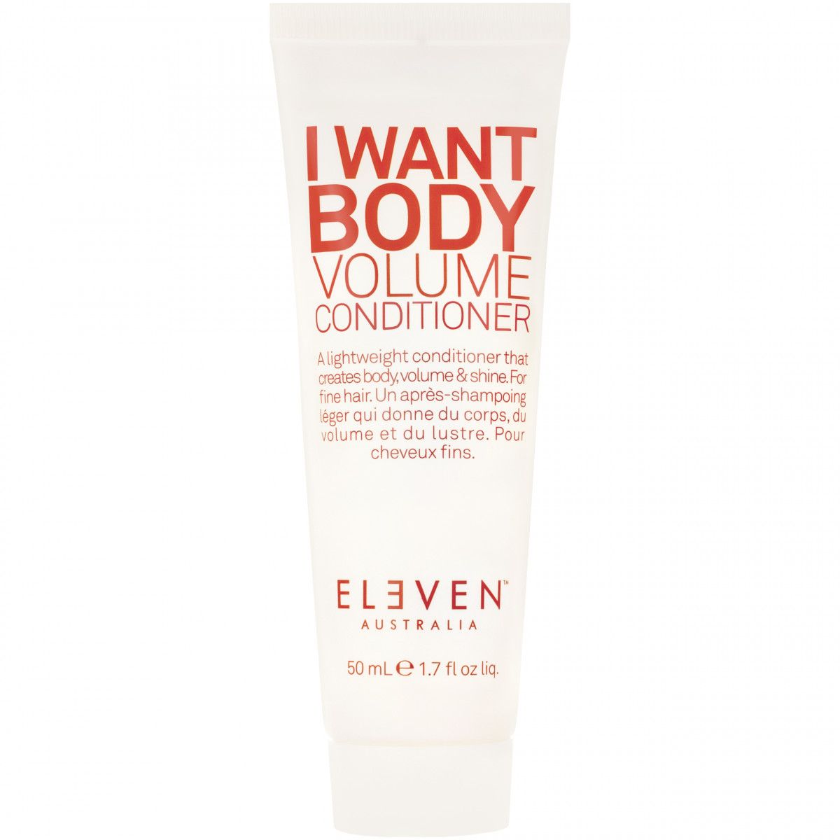 Eleven Australia I Want Body Volume Conditioner - odżywka do włosów dodająca objętości, 50ml