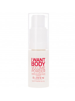 Eleven Australia I Want Body Volume Powder - puder do włosów, zwiększa objętość, 9g