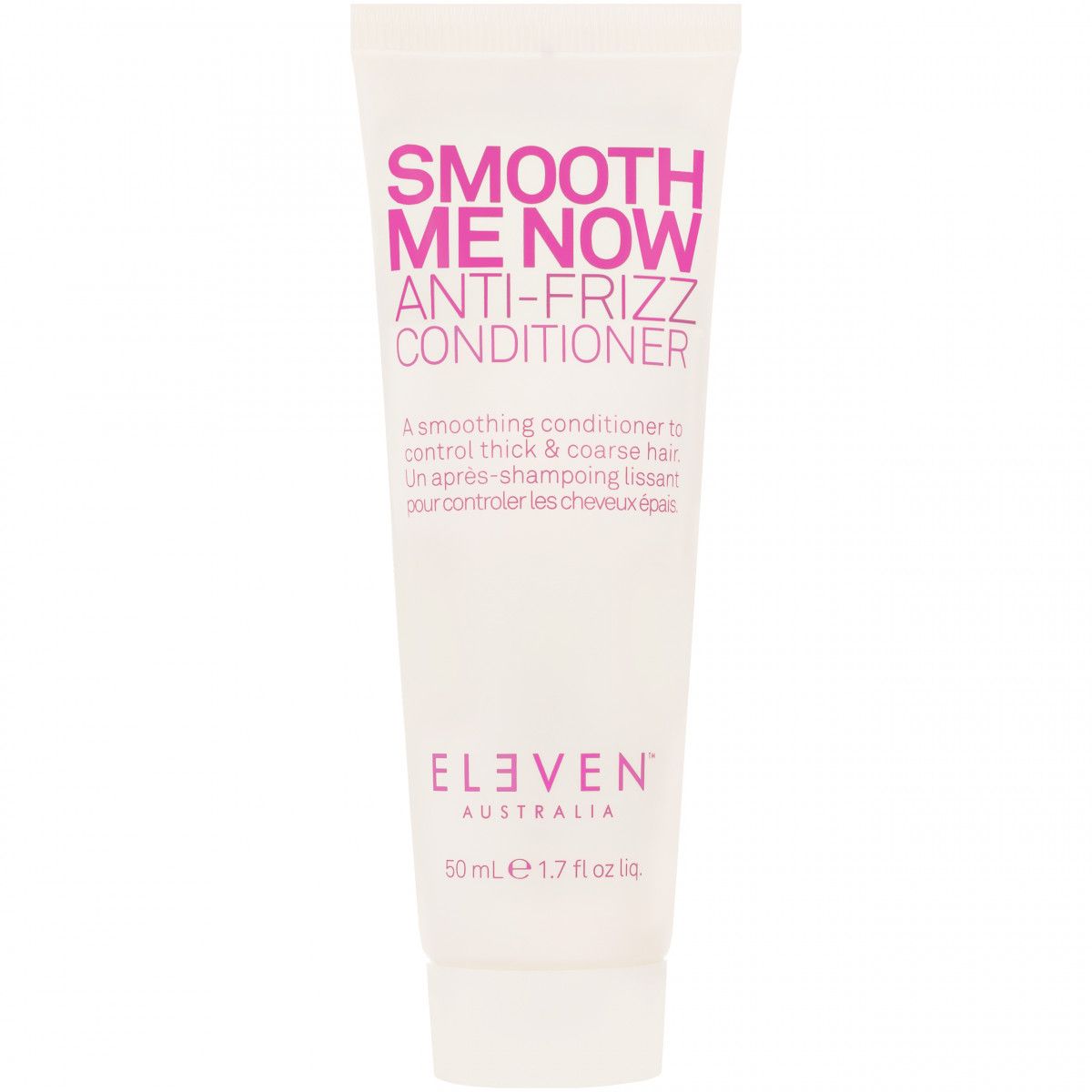 Eleven Australia Smooth Me Now Anti-Frizz Conditioner - odżywka wygładzająca do włosów, 50ml