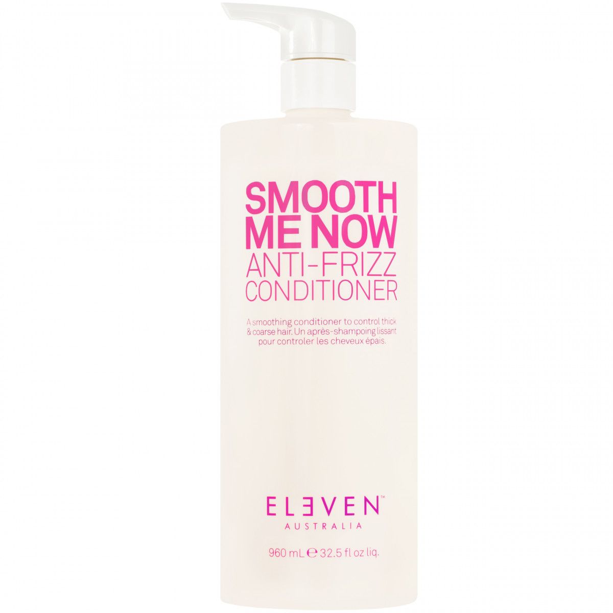 Eleven Australia Smooth Me Now Anti-Frizz Conditioner - odżywka wygładzająca do włosów, 960ml