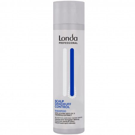 Londa Professional Anti-Dandruff Shampoo - przeciwłupieżowy szampon z ekstraktem z nagietka 250ml