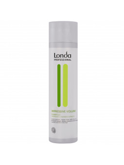 Londa Professional Impressive Volume Shampoo - szampon unoszący u nasady do włosów cienkich 250ml