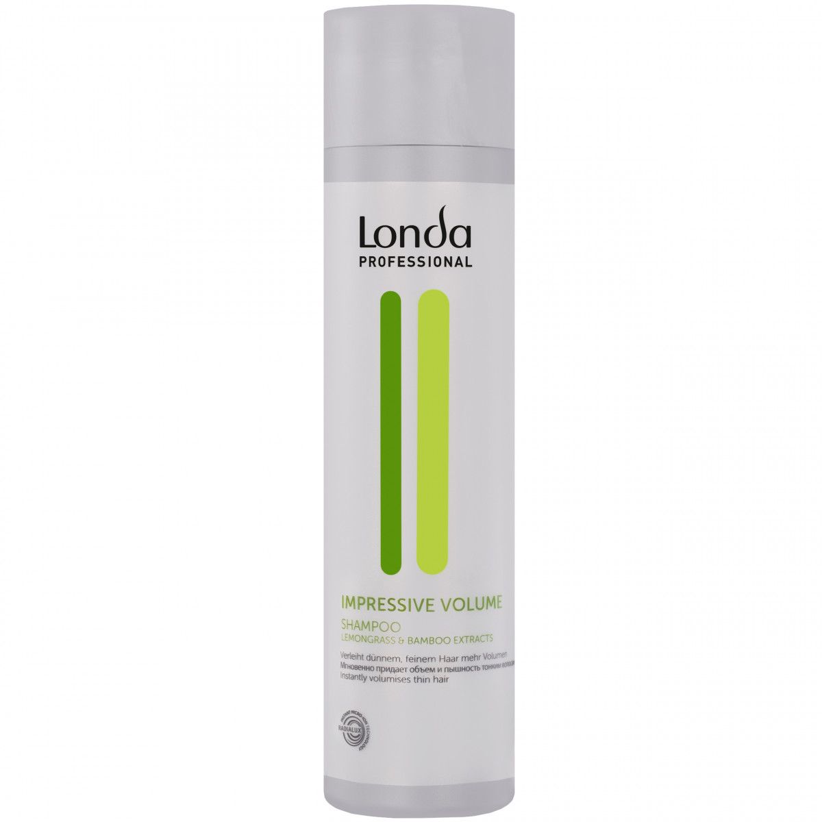 Londa Professional Impressive Volume Shampoo - szampon unoszący u nasady do włosów cienkich 250ml