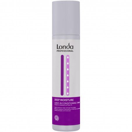 Londa Deep Moisture Spray nawilżająca odżywka do włosów 250 ml