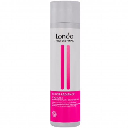 Londa Color Radiance Conditioner – odżywka do włosów farbowanych, która chroni kolor i przedłuża jego trwałość, 250ml