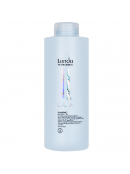 Londa Calm Shampoo with Marula Oil – szampon do włosów i wrażliwej skóry głowy, 1000ml