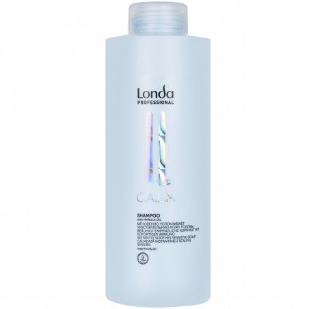Londa Calm Shampoo with Marula Oil – szampon do włosów i wrażliwej skóry głowy, 1000ml