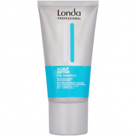 Londa Professional Scalp Detox Pre-Shampoo - przeciwłupieżowa kuracja do wrażliwej skóry głowy 150ml