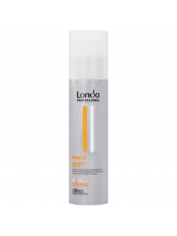 Londa Professional Tame It Sleeking Cream - krem wygładzający do stylizacji włosów grubych i kręconych 200ml