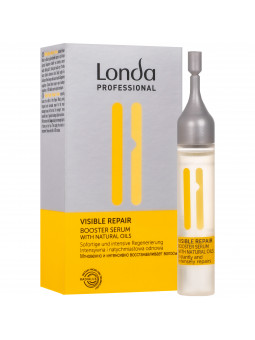 Londa Professional Visible Repair Booster Serum - serum regenerujące do włosów suchych i zniszczonych 6x9ml