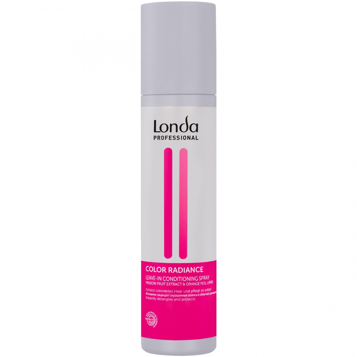 Londa Color Radiance Leave-in Conditioner – odżywka w sprayu bez spłukiwania do włosów farbowanych, 250 ml
