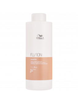 Wella Fusion Hair Shampoo - szampon intensywnie regenerujący i chroniący włosy, 1000ml