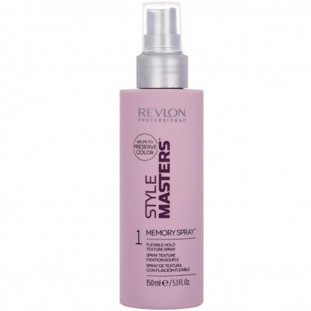 Revlon Style Masters Memory Spray - elastyczny spray do stylizacji włosów, 150ml