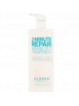 Eleven Australia 3 Minute Repair Rinse Out Treatment - proteinowa kuracja do włosów, 960ml