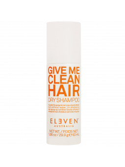 Eleven Australia Give Me Clean Hair Dry Shampoo - suchy szampon, błyskawicznie odświeża, 50ml