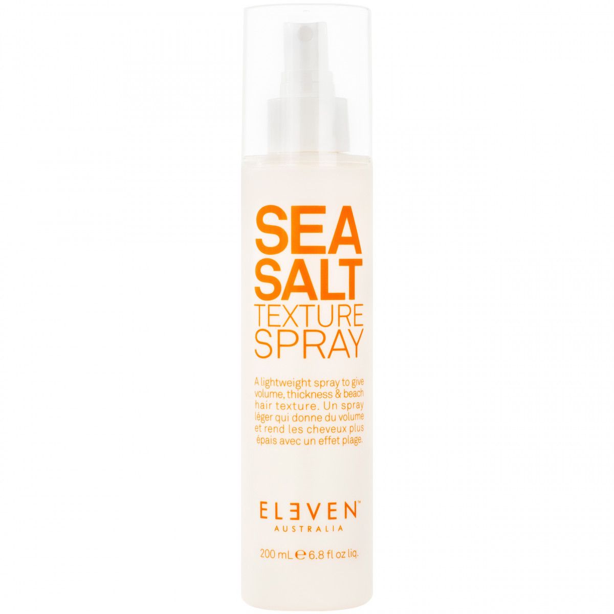 Eleven Australia Sea Salt Texture Spray - dodający objętości spray do włosów, 200ml