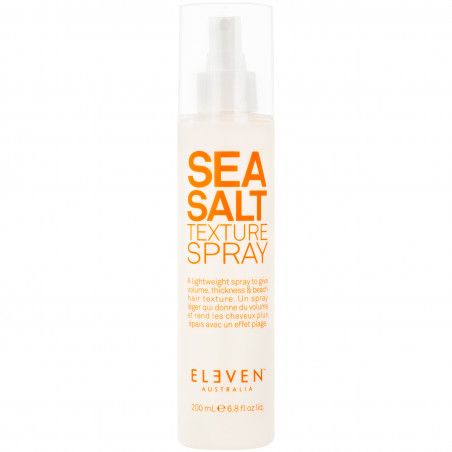 Eleven Australia Sea Salt Texture Spray - dodający objętości spray do włosów, 200ml