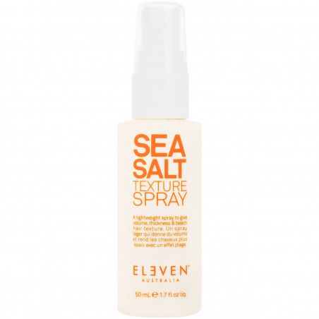 Eleven Australia Sea Salt Texture Spray - dodający objętości spray do włosów, 50ml