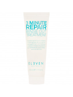 Eleven Australia 3 Minute Repair Rinse Out Treatment - proteinowa kuracja do włosów, 50ml