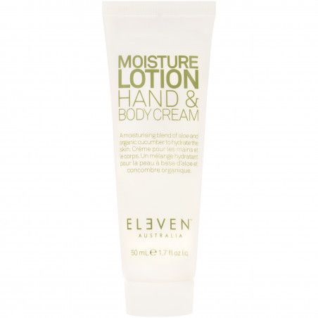Eleven Australia Moisture Lotion Hand & Body Cream - krem nawilżający do rąk i ciała, 50ml