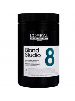 Loreal Blond Studio Puder Multi Techniques - puder do dekoloryzacji włosów, 500g