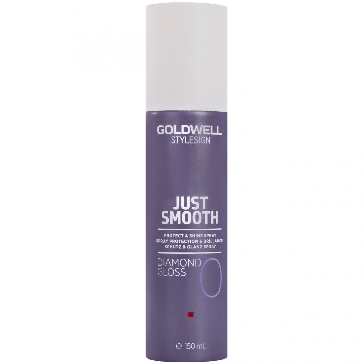 Goldwell Stylesign Just Smooth Diamond Gloss - wygładzający spray nabłyszczający, 150ml