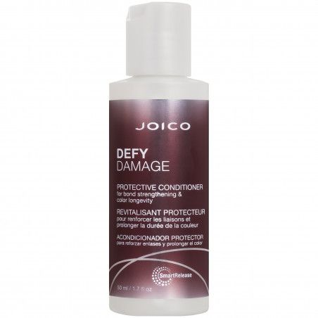 Joico Defy Damage – odżywka do włosów zniszczonych, dodaje blasku i nawilża, 50ml