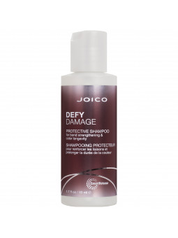 Joico Defy Damage - szampon do pielęgnacji włosów zniszczonych, 50ml