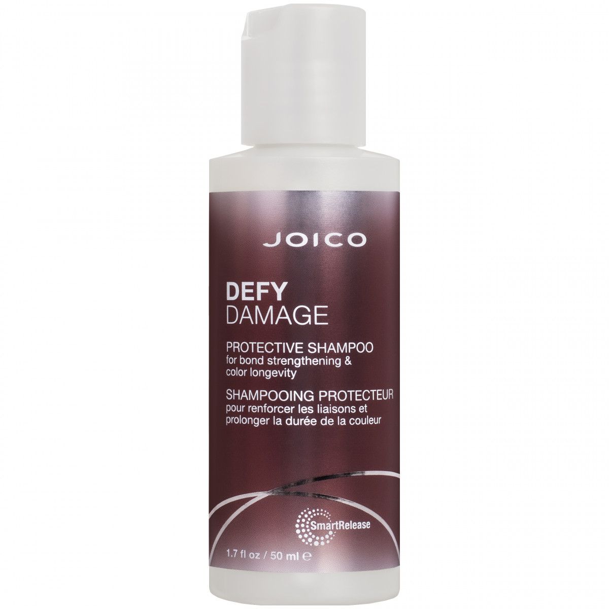 Joico Defy Damage - szampon do pielęgnacji włosów zniszczonych, 50ml