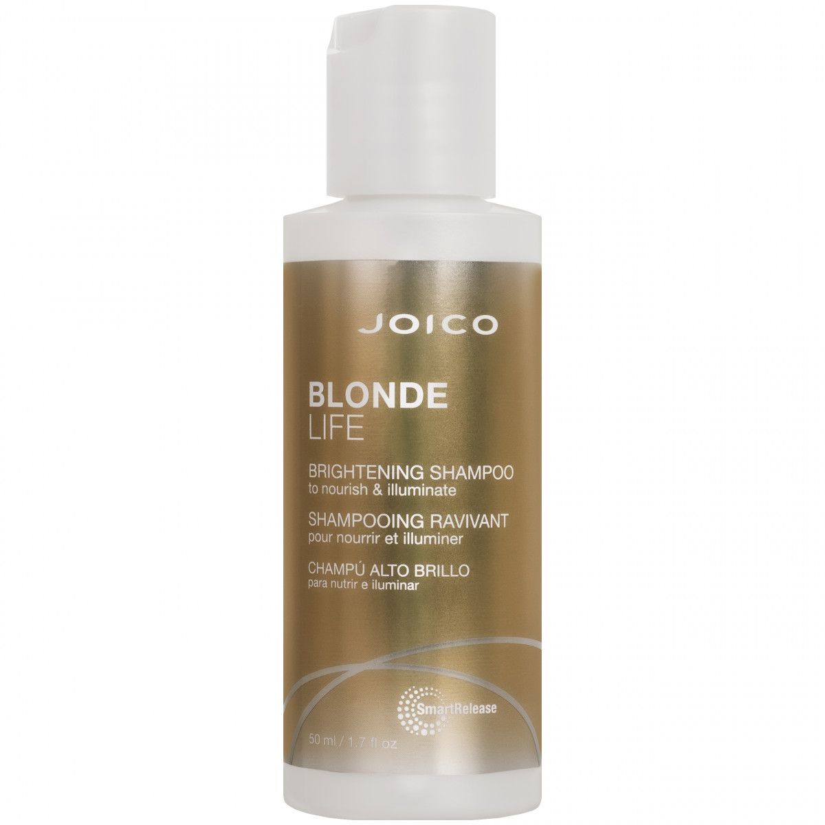 Joico Blonde Life Brightening - szampon do włosów rozjaśnianych, 300ml