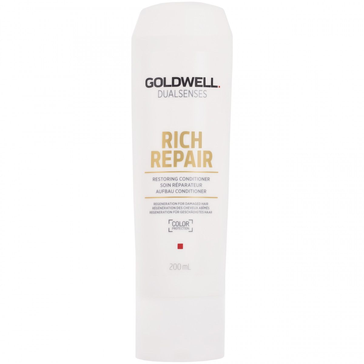 Goldwell Rich Repair - odżywka odbudowująca nawilża i wygładza włosy, 200ml