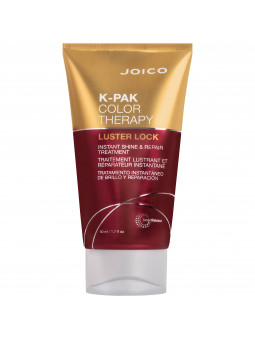 Joico Color Therapy Luster Lock Treatment - maska odbudowująca do włosów, 50ml