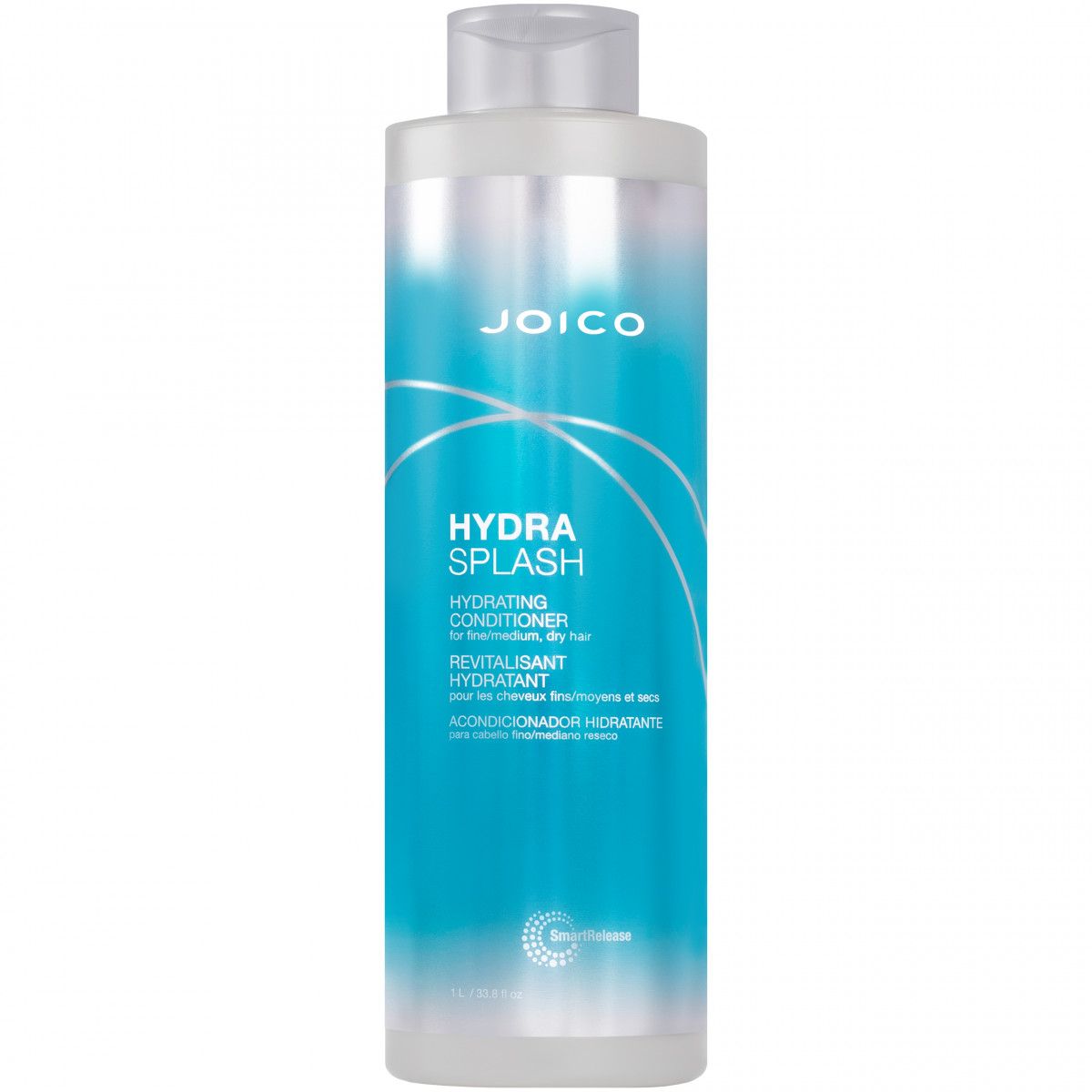Joico Hydra Splash Hydrating Conditioner – nawilżająca odżywka do włosów cienkich, 1000ml
