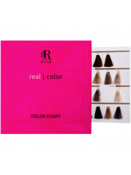 RR Line - pełna paleta kolorów