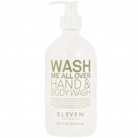 Eleven Australia Wash Me All Over Hand & Body wash - płyn do mycia rąk i ciała 500ml