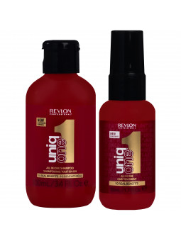 Revlon Uniq One szampon i odżywka